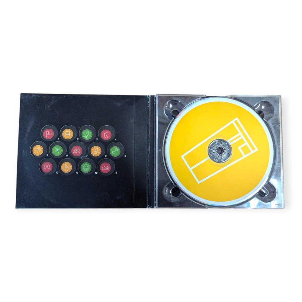 Blink-182 Take Off Your Pants and Jacket: Yellow Pants Edition CD 2001 Pop Punk